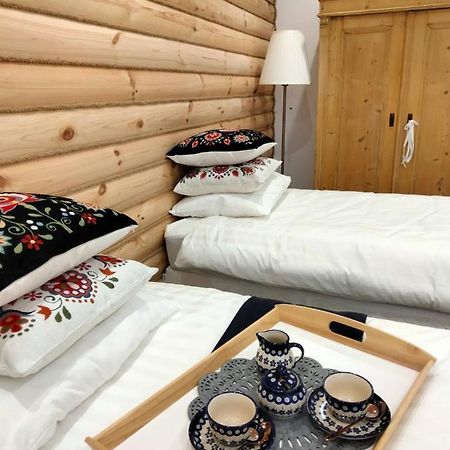 Anielki Apartament Zakopane Eksteriør bilde