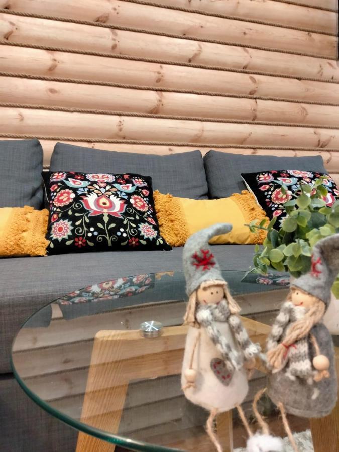 Anielki Apartament Zakopane Eksteriør bilde