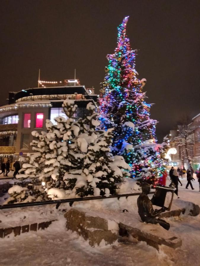 Anielki Apartament Zakopane Eksteriør bilde