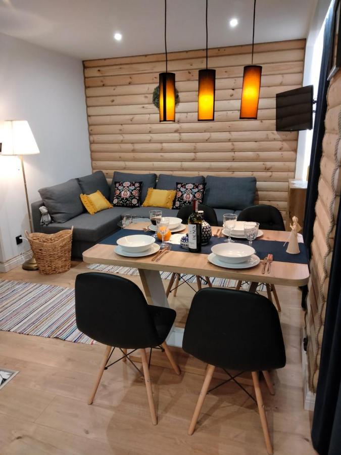 Anielki Apartament Zakopane Eksteriør bilde