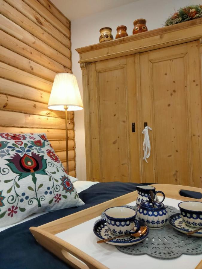 Anielki Apartament Zakopane Eksteriør bilde