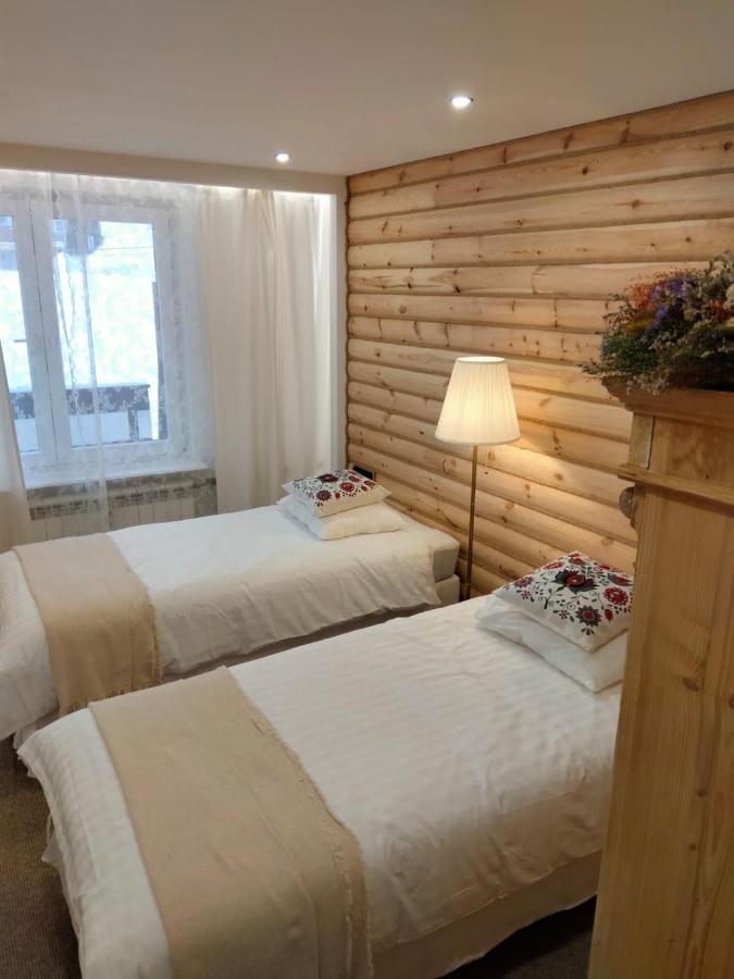 Anielki Apartament Zakopane Eksteriør bilde