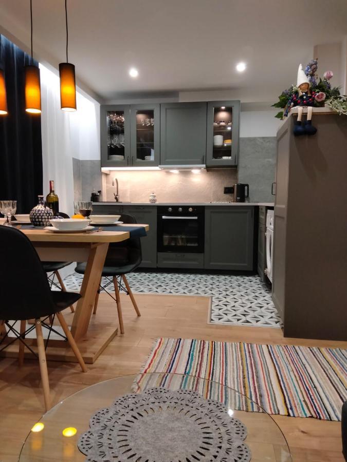 Anielki Apartament Zakopane Eksteriør bilde